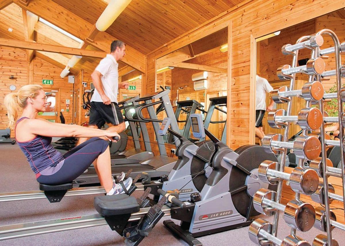 Tan Rallt Holiday Park & Spa Abergele Exterior foto