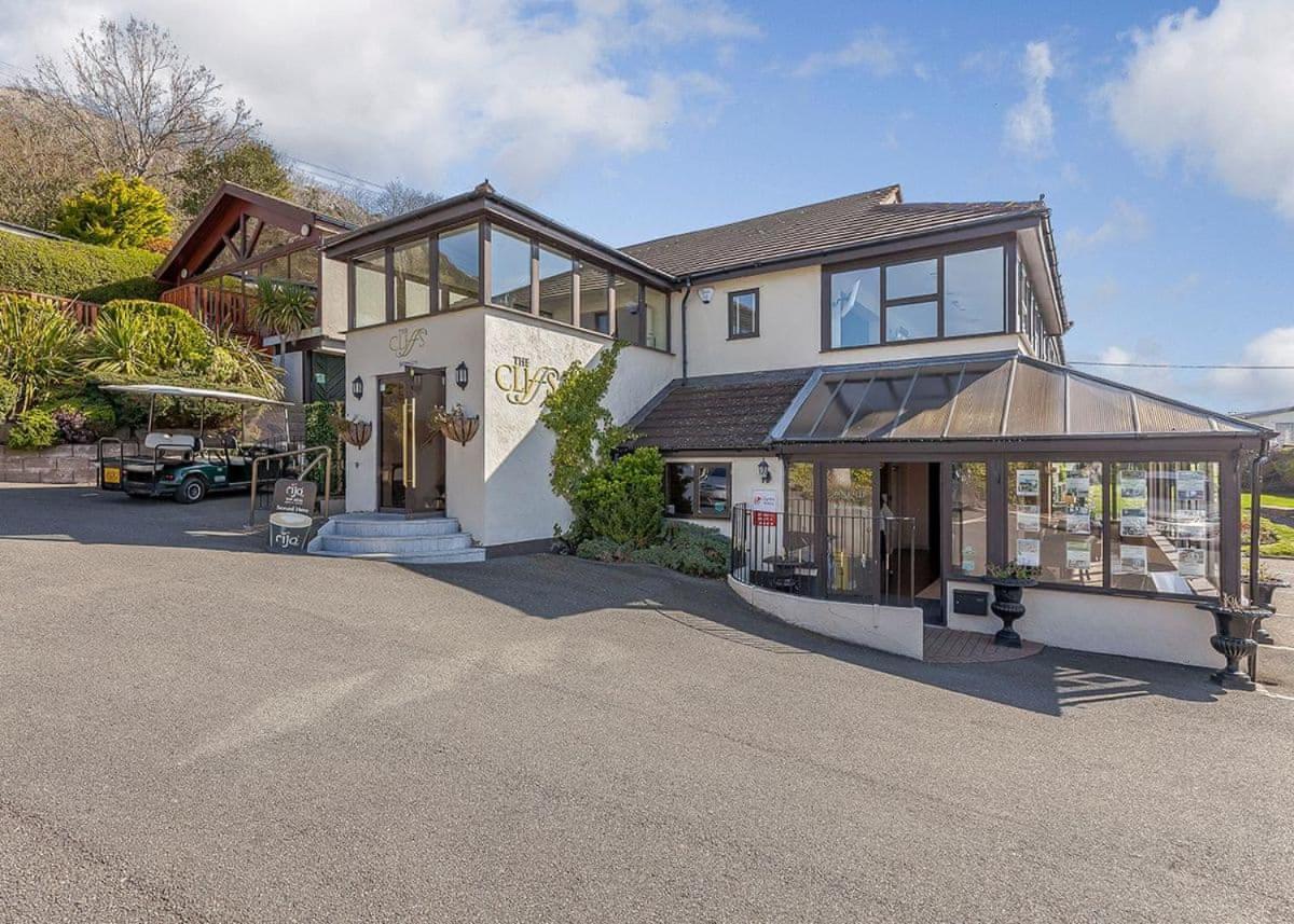 Tan Rallt Holiday Park & Spa Abergele Exterior foto
