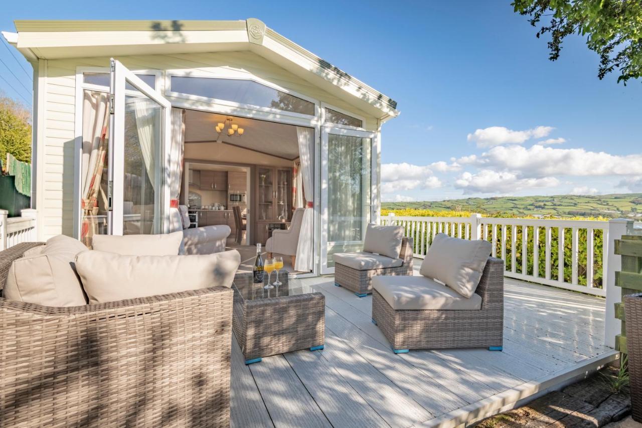 Tan Rallt Holiday Park & Spa Abergele Exterior foto