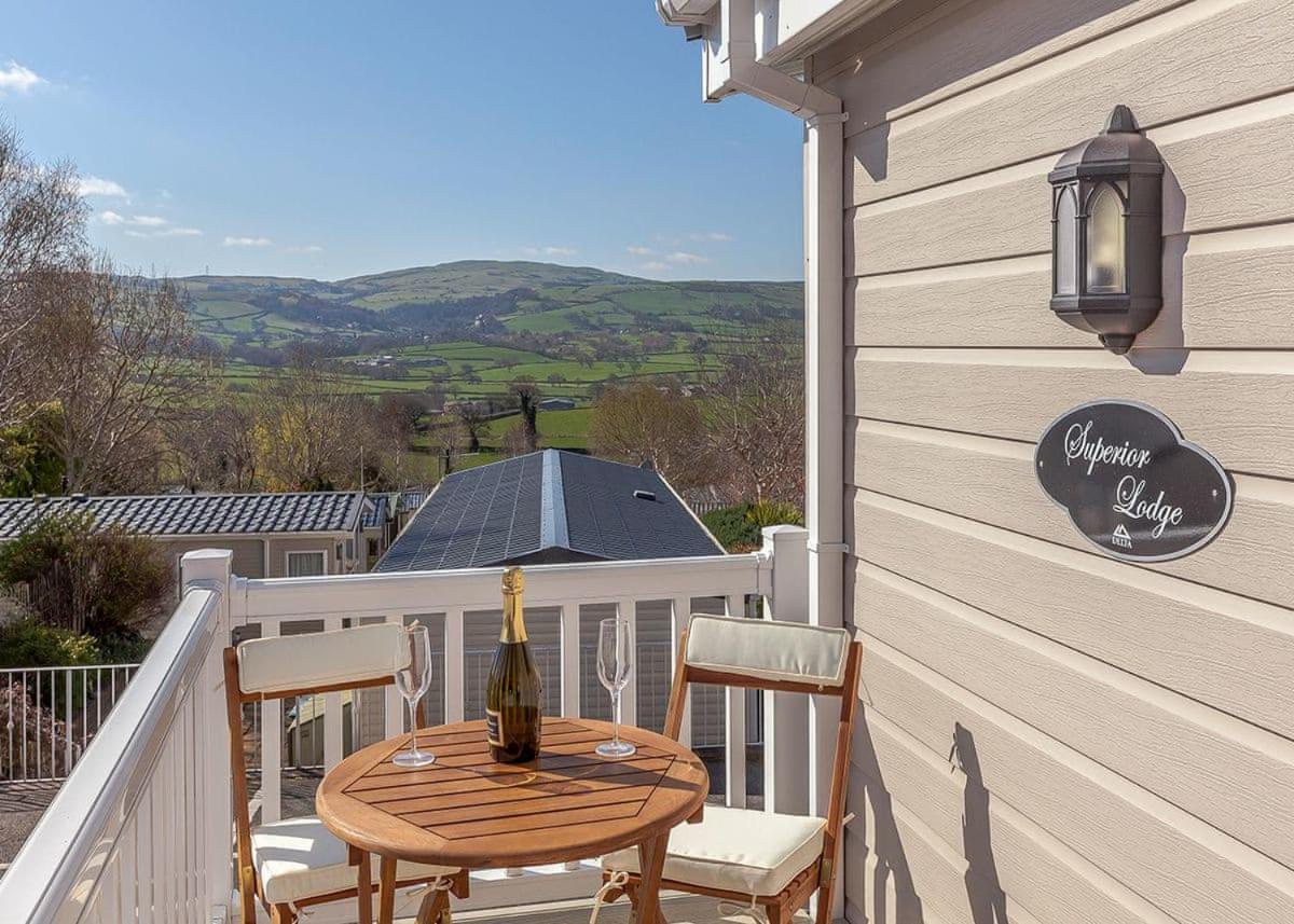 Tan Rallt Holiday Park & Spa Abergele Exterior foto