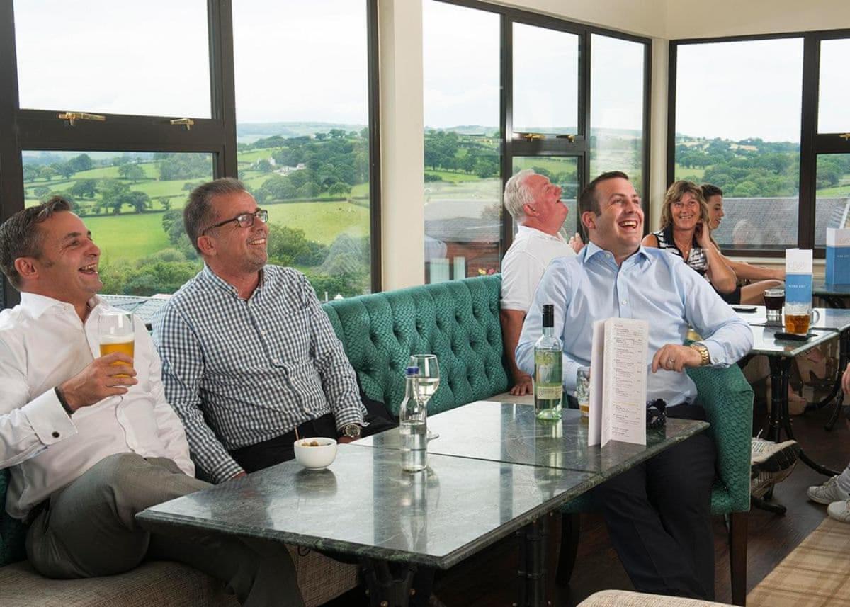 Tan Rallt Holiday Park & Spa Abergele Exterior foto