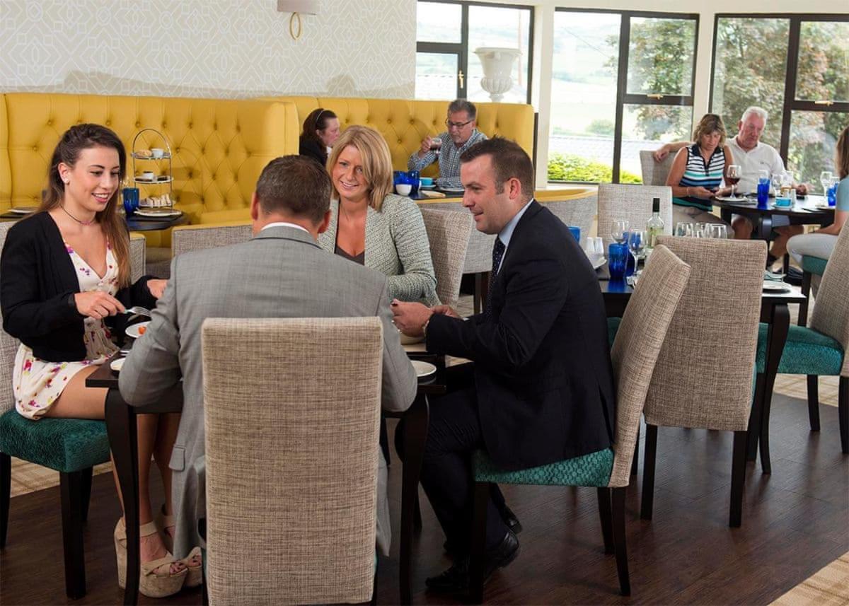 Tan Rallt Holiday Park & Spa Abergele Exterior foto