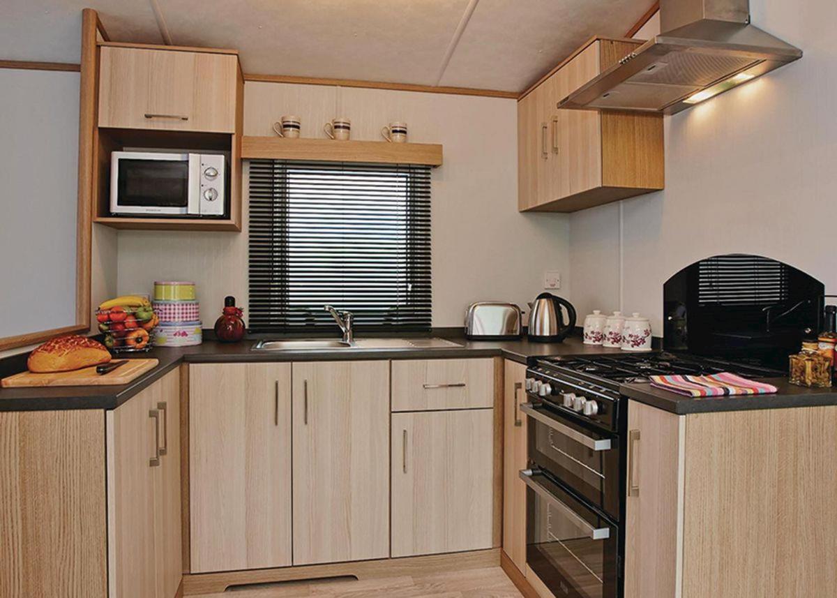 Tan Rallt Holiday Park & Spa Abergele Exterior foto