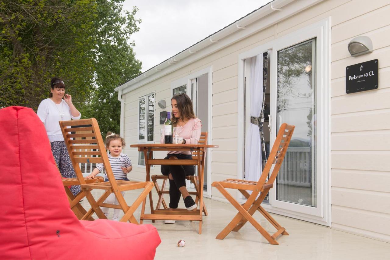 Tan Rallt Holiday Park & Spa Abergele Exterior foto