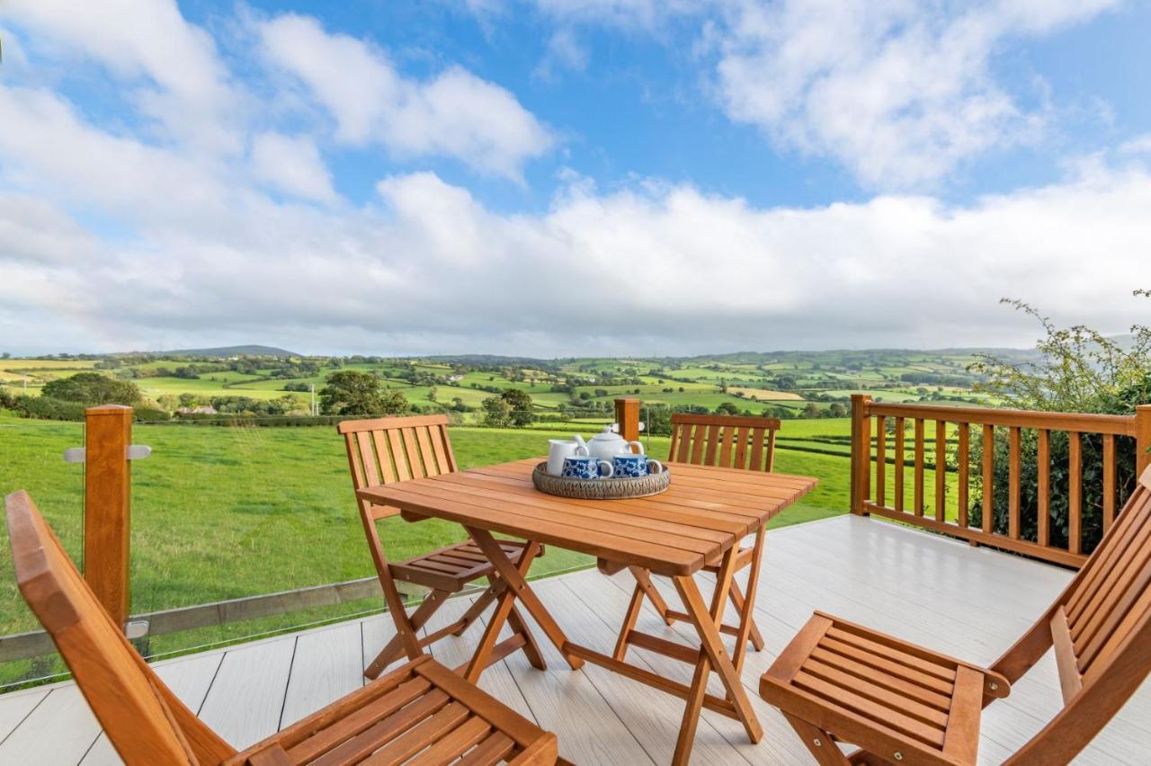 Tan Rallt Holiday Park & Spa Abergele Exterior foto