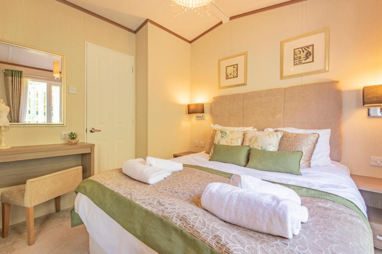 Tan Rallt Holiday Park & Spa Abergele Exterior foto