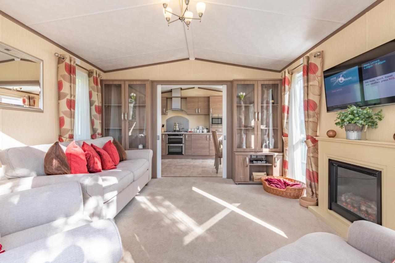 Tan Rallt Holiday Park & Spa Abergele Exterior foto