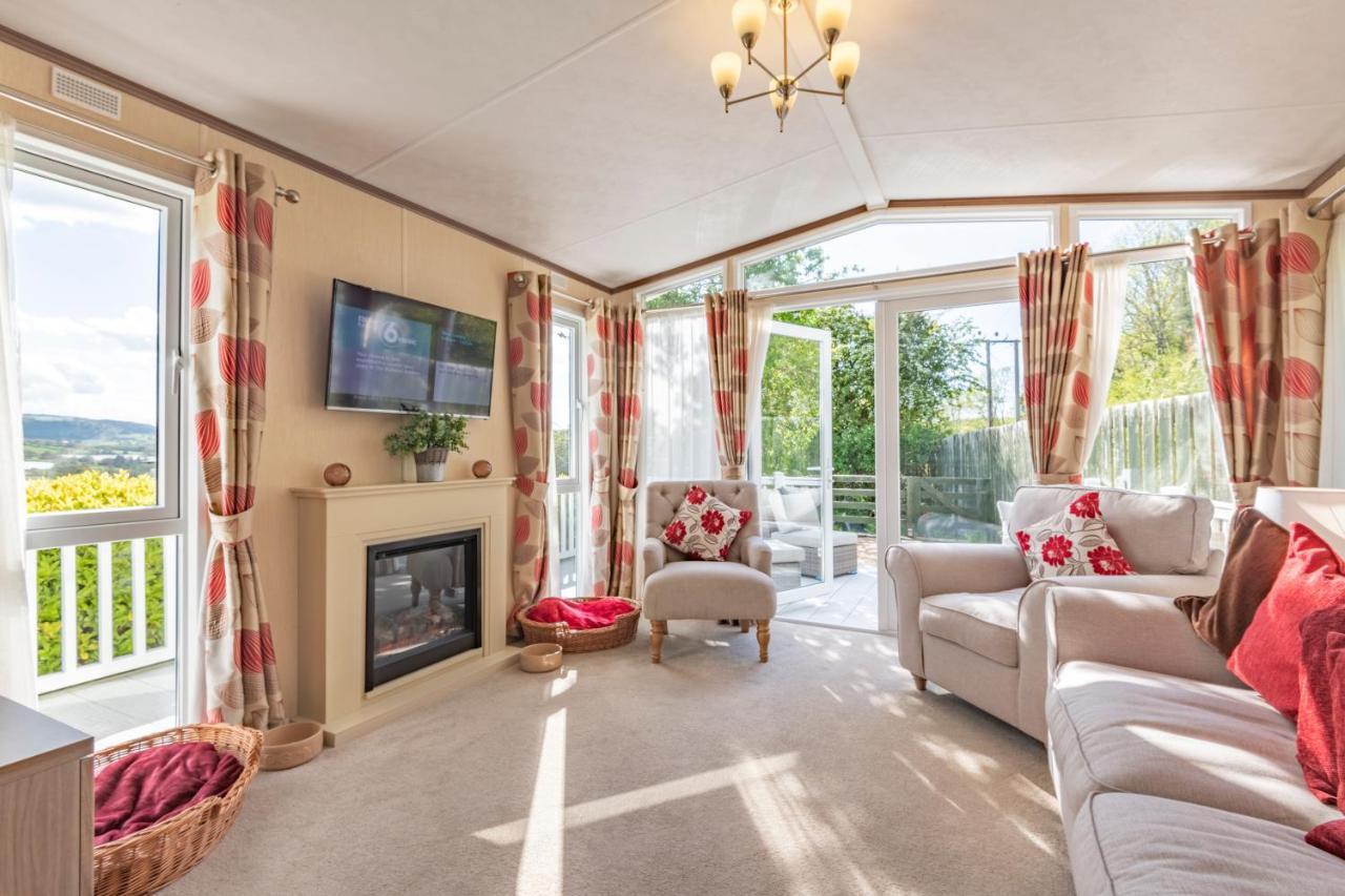 Tan Rallt Holiday Park & Spa Abergele Exterior foto