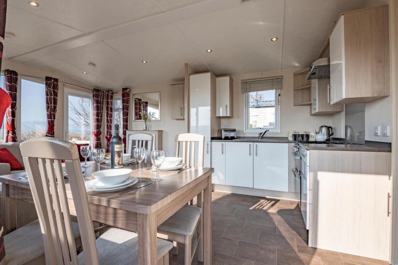 Tan Rallt Holiday Park & Spa Abergele Exterior foto