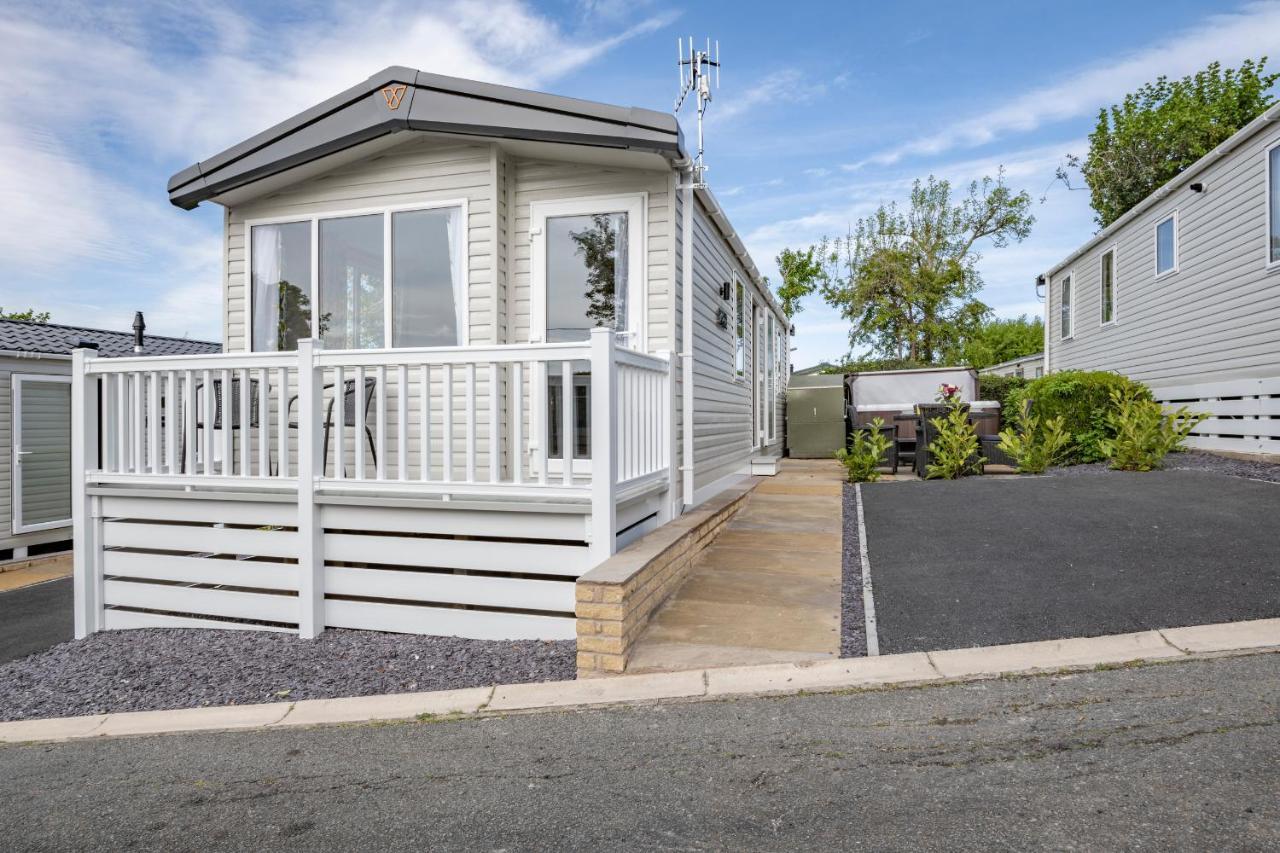 Tan Rallt Holiday Park & Spa Abergele Exterior foto